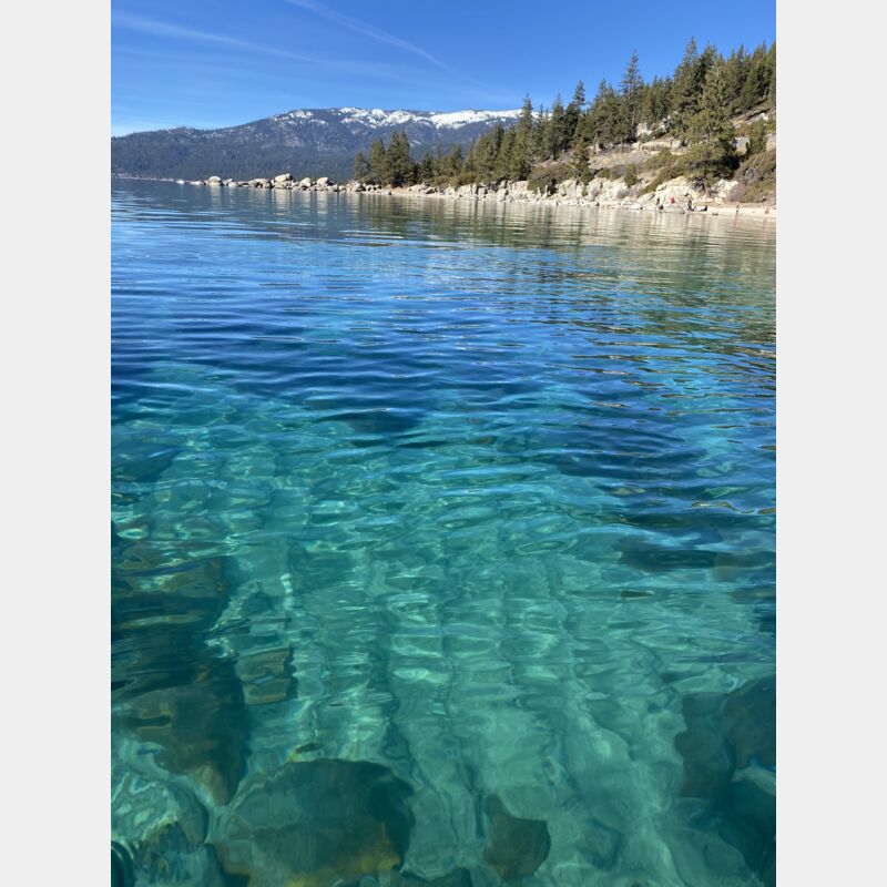 Lake Tahoe Clarity 03 Thumbnail