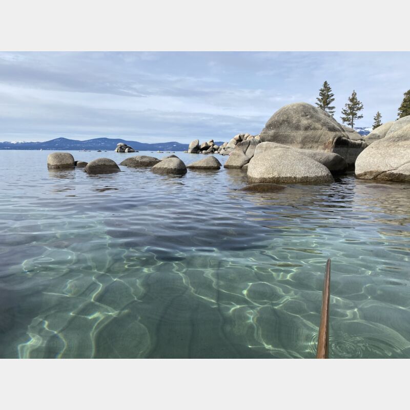 Lake Tahoe East Shore Thumbnail