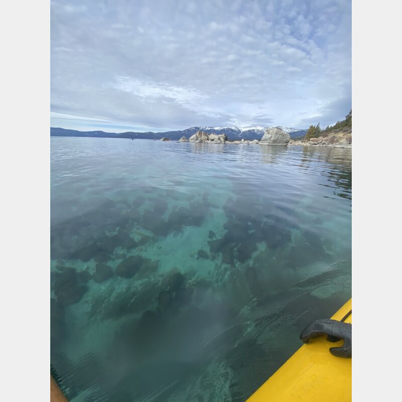 Lake Tahoe Clarity 02 Thumbnail