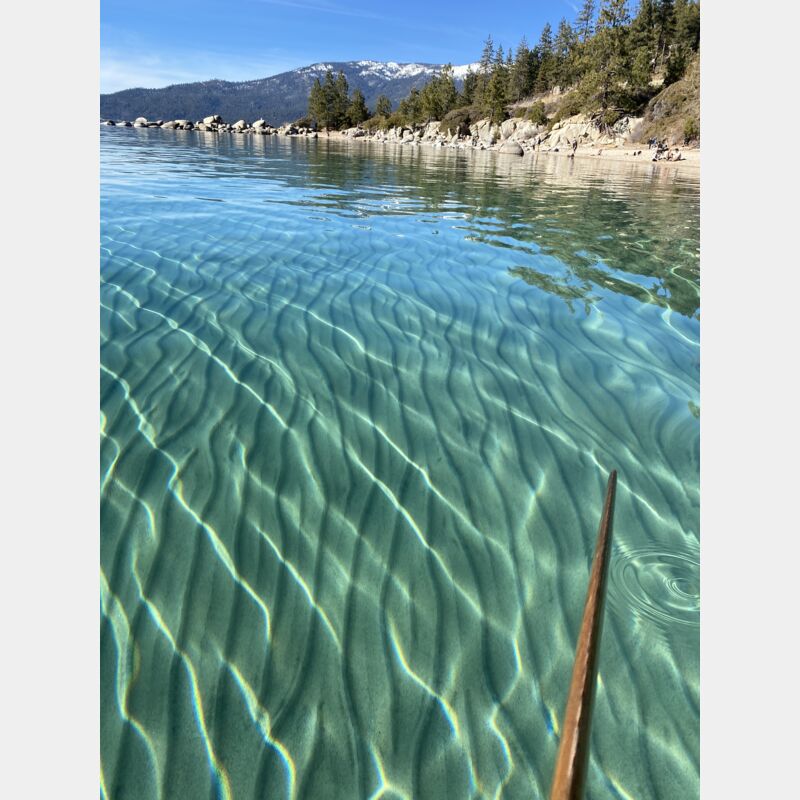 Lake Tahoe Clarity Thumbnail