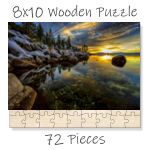 72 Pieces 8x10 Thumbnail