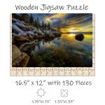130 Pieces 16.5x12 Thumbnail