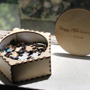 Wooden Box Thumbnail