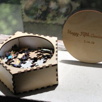 Wooden Box Thumbnail