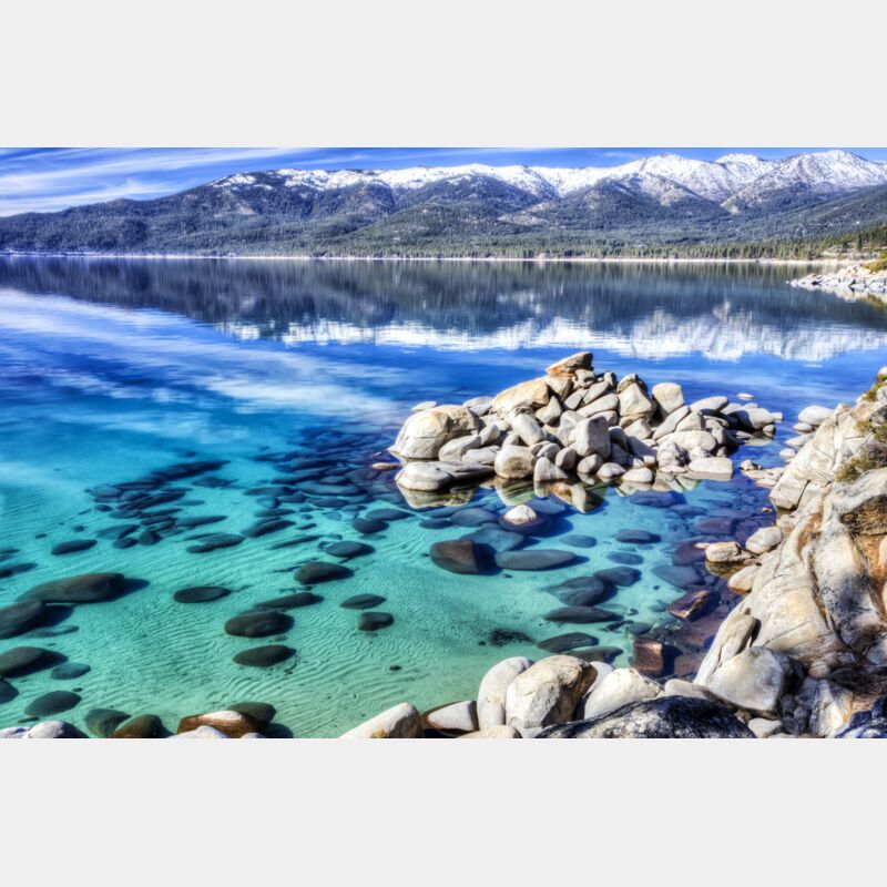 tahoe afternoon by sellsworth d8xtbcf Thumbnail