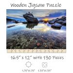 130 Pieces 16.5x12 Thumbnail